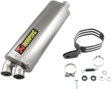 Silenciador de titanio AKRAPOVIC Africa Twin 2018-2019 S-H10SO22-HWT 1811-3699 