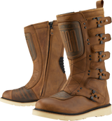 Botas ICON Elsinore 2™ CE - Marrón - Talla 8 3403-1221