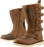 ICON Elsinore 2™ CE Boots - Brown - Size 7 3403-1220