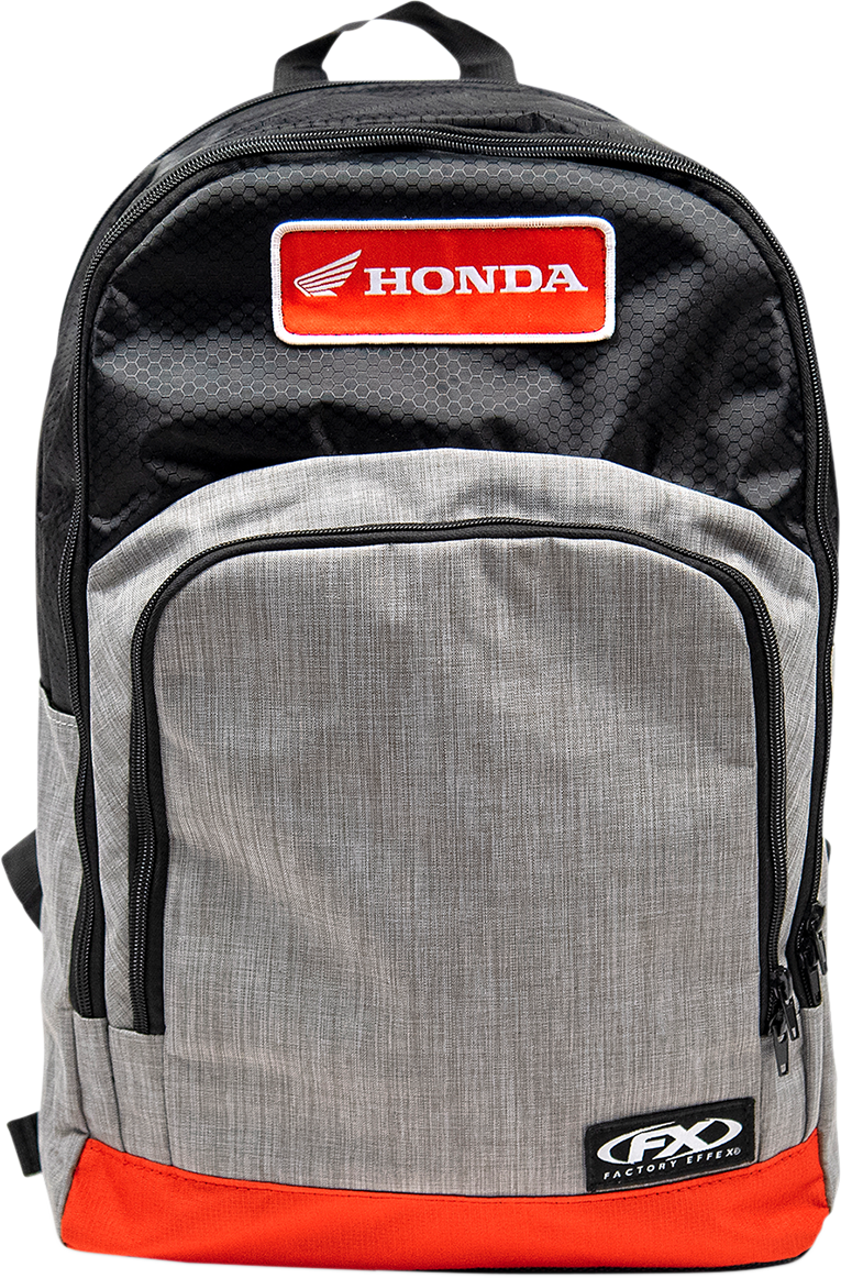 backpack laptop factory FACTORY EFFEX Honda Standard Backpack