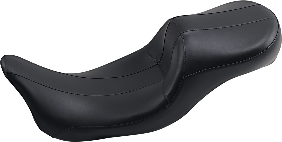 LE PERA Maverick Daddy Long Legs Seat - Black W/HR Inlay Carbon