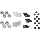 Kit adaptador SW-MOTECH para portaequipajes lateral EVO (izquierdo/derecho) - Maletas TRAX Adventure/EVO/ION/NANUK KFT.00.152.200 