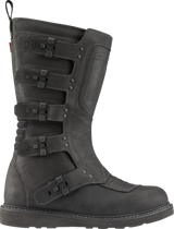 Botas ICON Elsinore 2™ CE - Negras - Talla 14 3403-1219