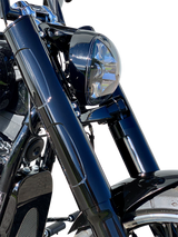 Cubierta de horquilla KODLIN MOTORCYCLE - Negra - Softail Breakout FXBR/FXBRS K46660
