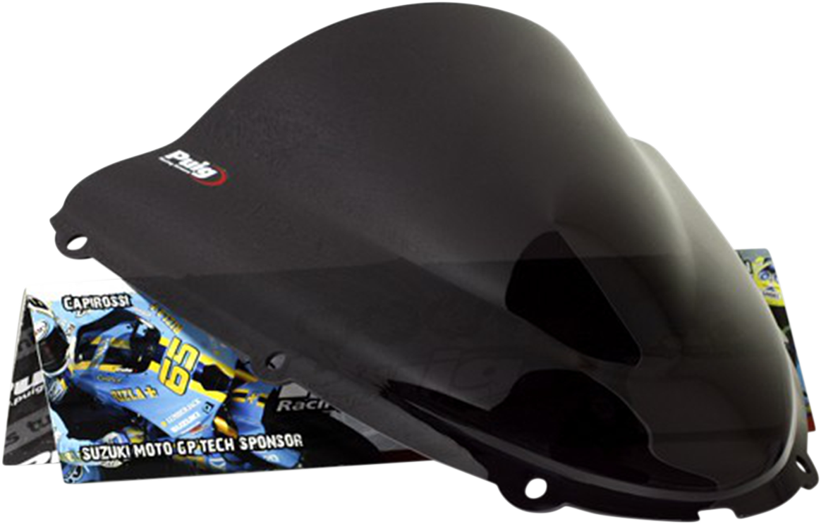 Cúpula Race PUIG HI-TECH PARTS - Ahumado Oscuro 4053F 