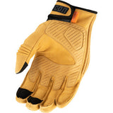 Guantes ICON Long Track CX™ - Bronceado - XL 3301-4896