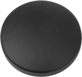 DRAG SPECIALTIES Gas Cap - Non-Vented - Matte Black FITS 65-72 BIG TWIN 12561