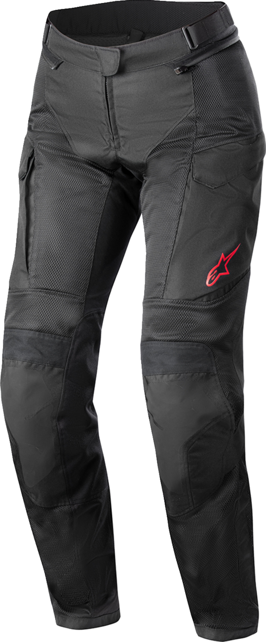 Pantalones ALPINESTARS Stella Andes Air Drystar® para mujer - Negro - Talla pequeña 3230224-10-S