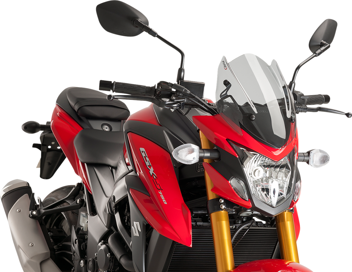 Cúpula deportiva Naked PUIG HI-TECH PARTS - Ahumada - Suzuki 9435H 