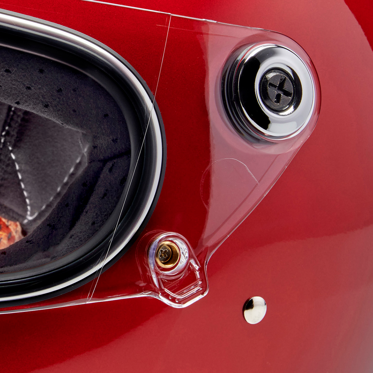 Casco BILTWELL Gringo S - Rojo Cereza Metalizado - XL 1003-351-505 