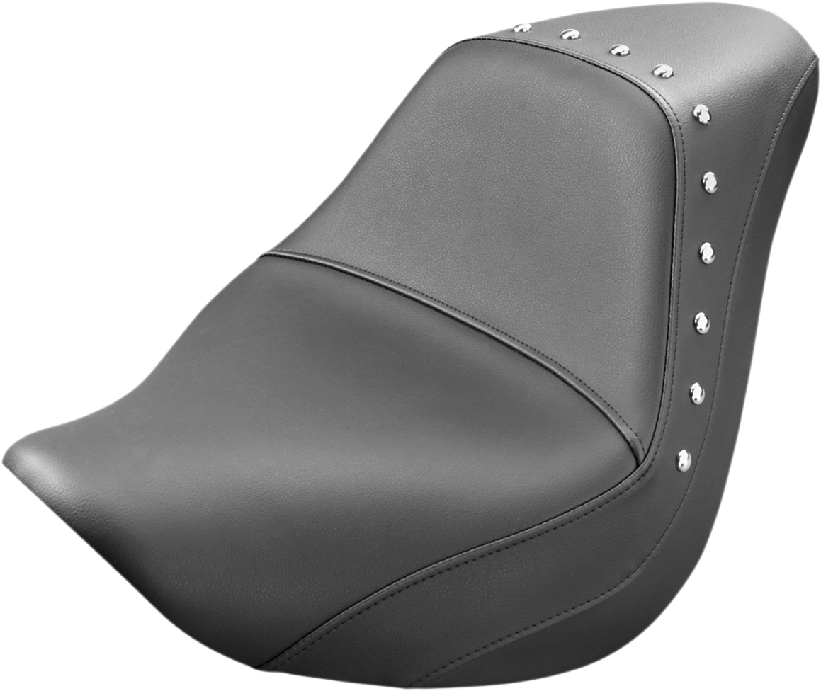 Asiento individual SADDLEMEN con tacos VN900D Vulcan 900 Classic LT 2014-2019 K06-11-001 