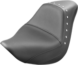Asiento individual SADDLEMEN con tacos VN900D Vulcan 900 Classic LT 2014-2019 K06-11-001 