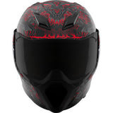 Casco ICON Ultraflite - Misanthrope - MIPS® - Negro - Mediano 0101-17925 