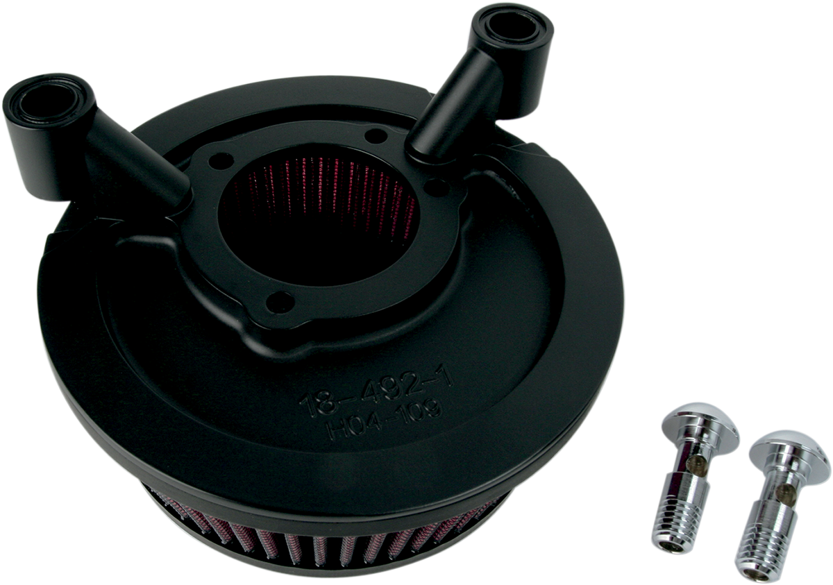 ARLEN NESS Big Sucker 1 Funda - Negro 18-329