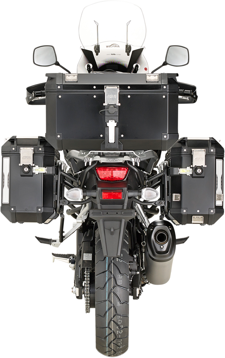 Soporte para maletas laterales GIVI PL3105CAM 