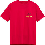 Camiseta ALPINESTARS Swerve CSF - Roja - 2XL 8301825-9510-YM 