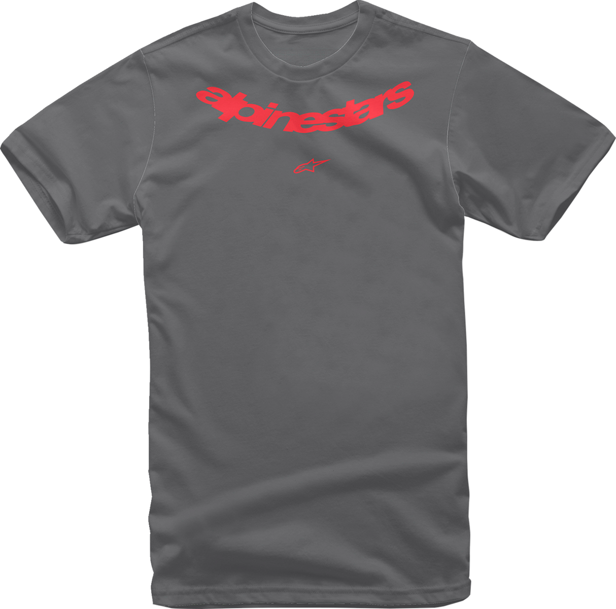 Camiseta ALPINESTARS Lurv - Carbón - Talla grande 1232-72244-18-L