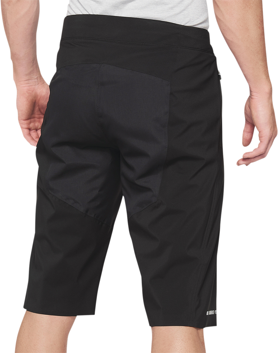Pantalones cortos 100% Hydromatic - Negro - US 30 40040-00001