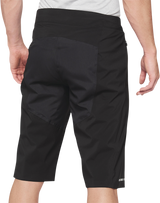 Pantalones cortos 100% Hydromatic - Negro - US 30 40040-00001