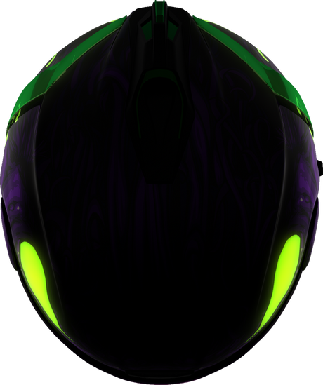 ICON Airform™ Motorcycle Helmet - Manik'RR - MIPS® - Purple - Medium 0101-16972