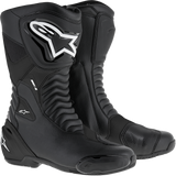 Botas ALPINESTARS SMX-S - Negras - Talla 11.5 EE. UU. / 46 UE 2223517-1100-46