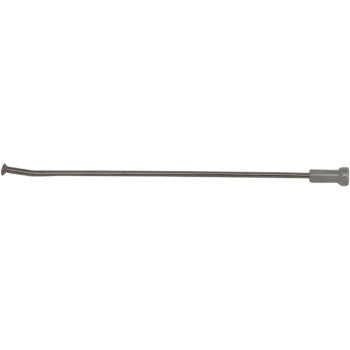 Radio MOOSE RACING MX1 - Individual - Acero inoxidable - Trasero interior - 18" - Calibre 8 25-118-1 