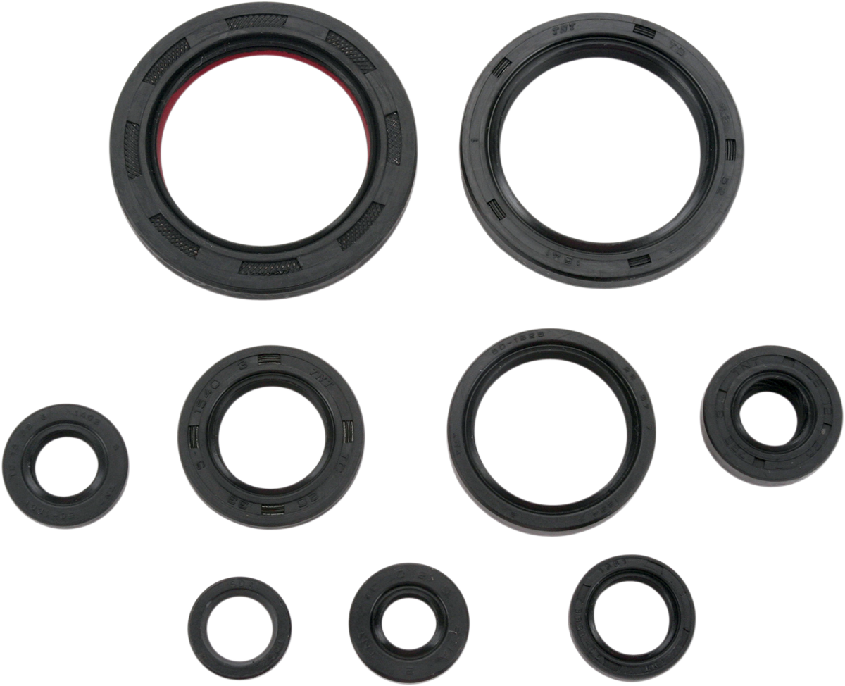 Sellos de motor MOOSE RACING 822248MSE