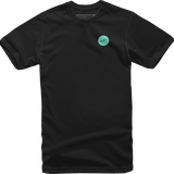 Camiseta ALPINESTARS Faster - Negra - Talla M 1232-72208-10-M