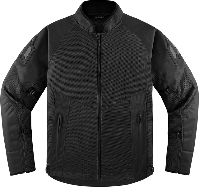 ICON Mesh AF™ Jacket - Black - 2XL 2820-5942