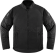ICON Mesh AF™ Jacket - Black - 3XL 2820-5943