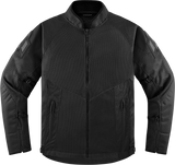 Chaqueta ICON Mesh AF™ - Negra - 3XL 2820-5943