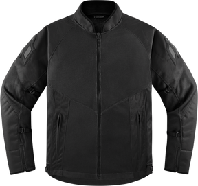 ICON Mesh AF™ Jacket - Black - Large 2820-5940