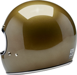 Casco BILTWELL Gringo - Dorado feo - XS 1002-363-501 