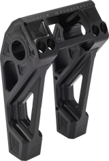 Elevadores KODLIN MOTORCYCLE - Fastback - 6" - Negro K55123