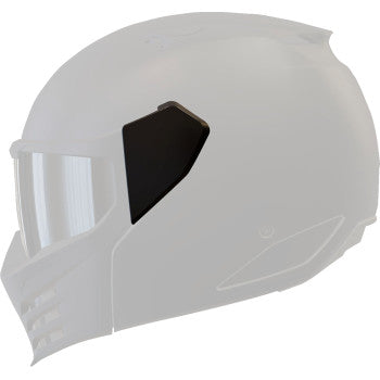 ICON Elsinore™ Side Plates - Gloss Black  0133-1661