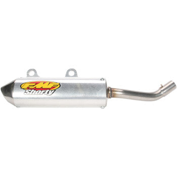 Silenciador corto FMF Powercore 2 KX 250 2003-2007 022024 FMF022024