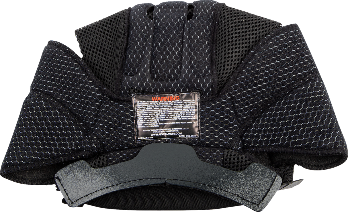 Forro AFX FX-37X - Negro - XL 0134-3391 