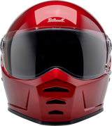 Casco BILTWELL Lane Splitter - Rojo Cereza Metalizado - XS 1004-351-501 