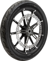 Rotor de freno dentado ARLEN NESS - 15" - Derecho - Montaje en buje 02-995 