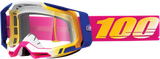 Gafas 100% Racecraft 2 - Misión - Transparente 50009-00012