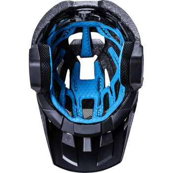 Casco de bicicleta abierto KALI Invader - Negro - XS-M 0211223116
