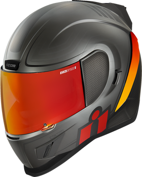 ICON Airform™ Motorcycle Helmet - Resurgent - Red - XS 0101-14762