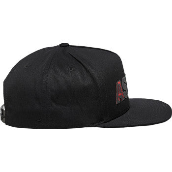 Gorra Candy de ALPINESTARS - Negra - Talla única 1214-81118-10-OS