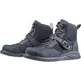 Botas de seguridad ICON Superduty6 - Negras - Talla 11.5 (EE. UU.) 3403-1384