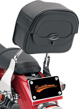 Bolsa grande para respaldo Cruis'n de SADDLEMEN - Negra 3503-0049 