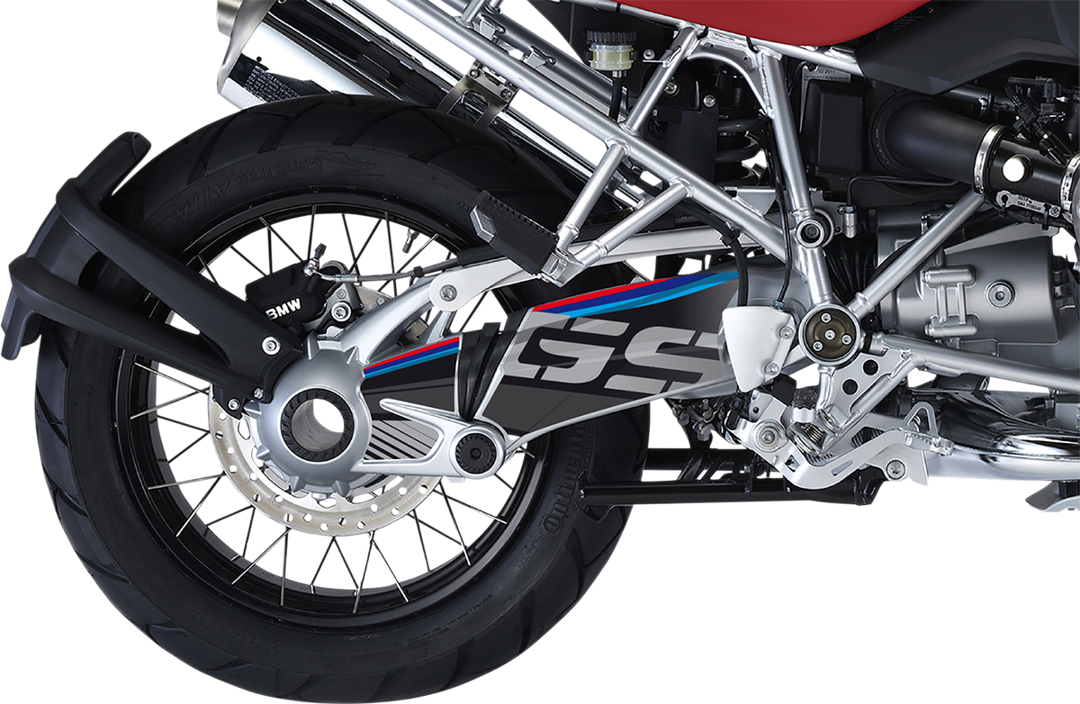 Protector de basculante PUIG HI-TECH PARTS GS - Negro 20152N 