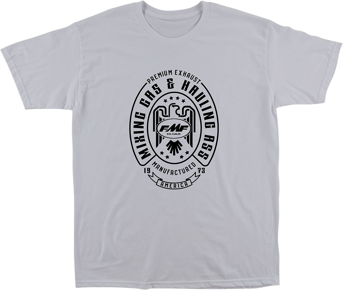 Camiseta FMF Great Flights - Pizarra - Mediana FA21118908SLMD 3030-21288 