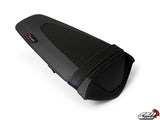 Funda de asiento trasero Luimoto, edición deportiva para Kawasaki ZX 10R 2011-2015