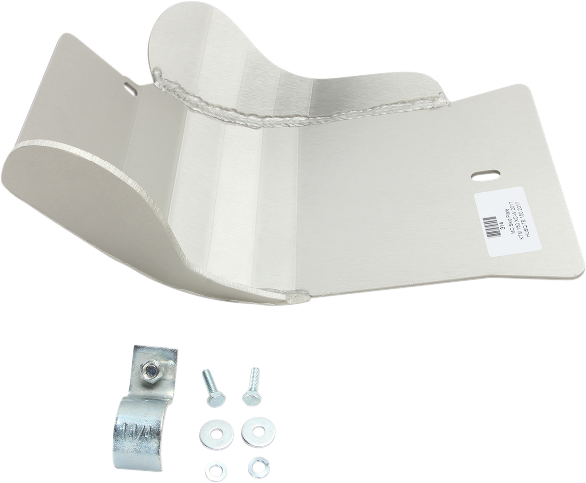 Placa protectora MOOSE RACING 314