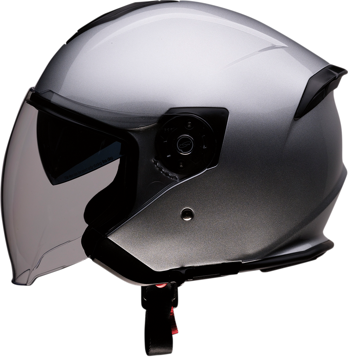 Casco de moto Z1R Road Maxx - Plateado - 3XL 0104-2536 
